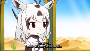 Youkoso Japari Park: Saison 1 Episode 11