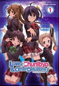 Love, Chunibyo & Other Delusions!: Saison 1