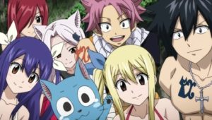 Fairy Tail: Saison 8 Episode 10 [287]