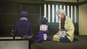 Bakumatsu: Saison 1 Episode 9