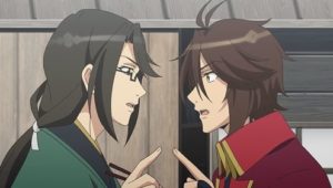 Bakumatsu: Saison 1 Episode 11