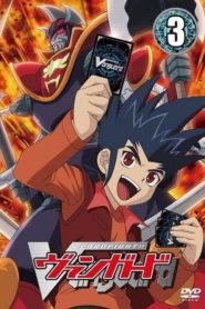 Cardfight!! Vanguard: Saison 3