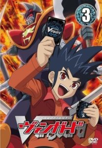 Cardfight!! Vanguard: Saison 3