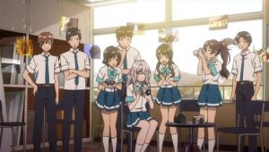 Irozuku Sekai no Ashita kara: Saison 1 Episode 13