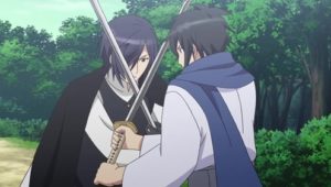 Bakumatsu: Saison 1 Episode 8