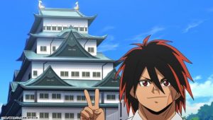 Hinomaru Sumo: Saison 1 Episode 12