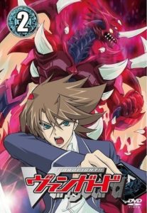 Cardfight!! Vanguard: Saison 2