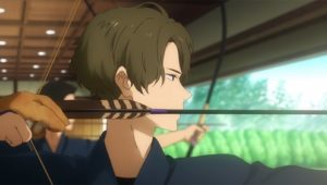 Tsurune: Saison 1 Episode 6