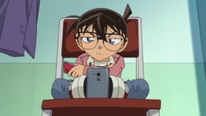 Détective Conan: Saison 1 Episode 923