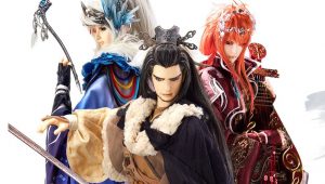 Thunderbolt Fantasy: Saison 2 Episode 12