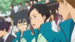 Tsurune: Saison 1 Episode 7