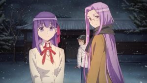 Emiya-San Chi No Kyou No Gohan: Saison 1 Episode 13
