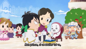Shounen Ashibe: Go! Go! Goma-Chan: Saison 1 Episode 91