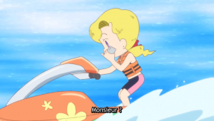 Shounen Ashibe: Go! Go! Goma-Chan: Saison 1 Episode 92