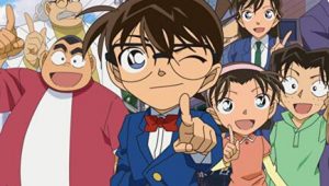 Détective Conan: Saison 1 Episode 927