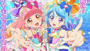 Aikatsu Friends!: Saison 1 Episode 37