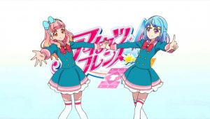 Aikatsu Friends!: Saison 1 Episode 36