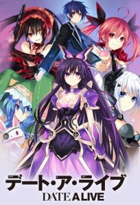 Date a Live: Saison 1