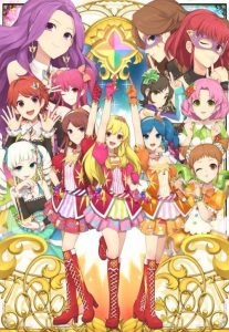 Aikatsu!: Saison 1