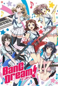 BanG Dream!: Saison 1