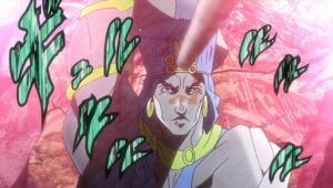 JoJo&rsquo;s Bizarre Adventure: Saison 4 Episode 14