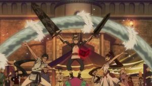Black Clover: Saison 1 Episode 67