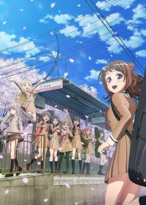 BanG Dream!: Saison 2