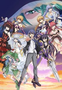 Date a Live: Saison 3