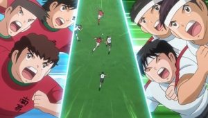Captain Tsubasa: Saison 1 Episode 44