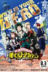 My Hero Academia : Two Heroes