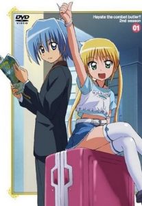 Hayate no gotoku!: Saison 2