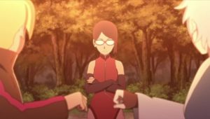 Boruto: Naruto Next Generations: Saison 1 Episode 92