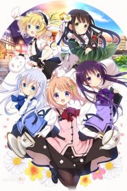 Gochuumon wa Usagi Desu ka: Saison 1