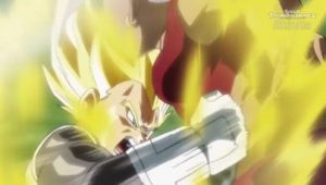 Super Dragon Ball Heroes : Universe Mission: Saison 1 Episode 8