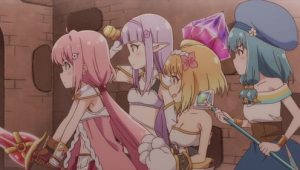 Endro~!: Saison 1 Episode 3