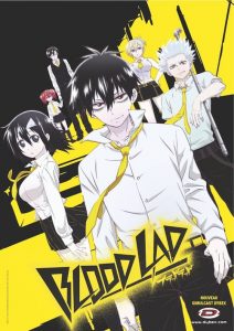 Blood Lad: Saison 1