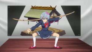 Hangyakusei Million Arthur: Saison 1 Episode 5