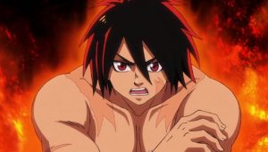 Hinomaru Sumo: Saison 1 Episode 17