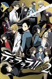 Durarara!!: Saison 2