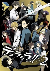 Durarara!!: Saison 2