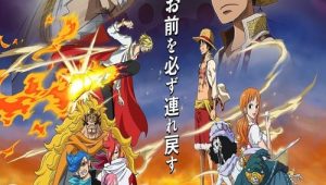 One Piece: Saison 19 Episode 877