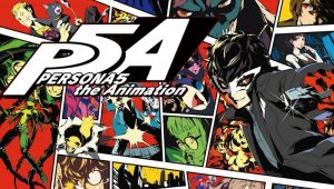 Persona 5 the Animation: Saison 1 Episode 28