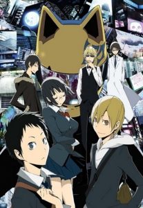 Durarara!!: Saison 1