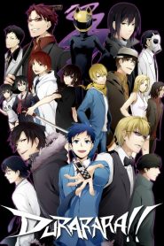 Durarara!!