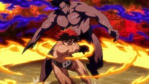 Hinomaru Sumo: Saison 1 Episode 20