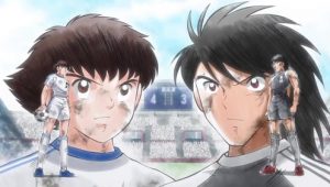 Captain Tsubasa: Saison 1 Episode 51