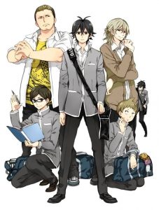 Handa-kun: Saison 1