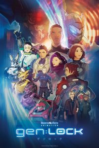 gen:LOCK: Saison 1