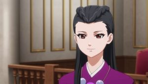 Ace Attorney: Saison 2 Episode 22