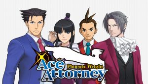 Ace Attorney: Saison 2 Episode 23